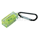 Key ring level (yellow pink)