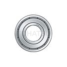FAG single row deep groove ball bearings (single side iron cover type)