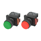 NPB22-E Non-illuminated Annu Series (convex head push button)