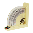 LQ-95 LQ-95NM Quarter Angle Meter (with magnet)