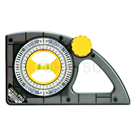 ED-25SPRO Slope Meter (V-groove, 360° rotation)