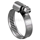 Y141 German style stainless steel pipe clamp (9mm/12mm specification)