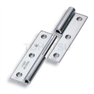 B-1004 Square plug-in hinge