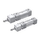 MCBQV MCBQI Series Pneumatic Cylinder with Locking Device