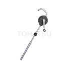 Rotary oil pump