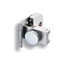 B-578 Snap-on glass door hinge