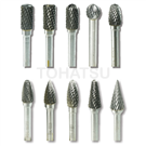 Tungsten steel grinding knife (6mm)