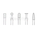 Diamond grinding rod (6mm)