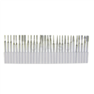 Diamond grinding rod set (30 pieces)