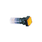 P16LAS2 Series Square Pushbutton Switch High Edge Type Non-Illuminated (10pcs)