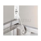 GS-NSDX-20(R/L) Support Frame (One-way Buckle Type)