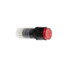 P16LMR2 Series Round Pushbutton Switch High Edge Type Non-Illuminated (10pcs)