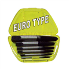 European standard industrial grade reverse thread screw tap to remove broken screws