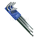 Platinum Extra Long Ball Hexagonal Wrench Set
