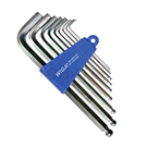 GS Series Platinum Medium Long Ball Hexagonal Wrench Set
