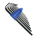 GB Series Platinum Extra Long Ball Hexagonal Wrench Set