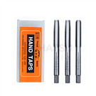 UNC Hand Twisted Tap Set American Coarse Thread