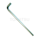 GS Series Platinum Extra Long Hexagonal Wrench Imperial