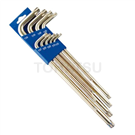 GS Series Platinum Extra Long Star Hexagonal Wrench Set