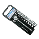 ASP2 Series 1/4" White Socket Set