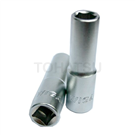 1/2" Long White Socket Imperial