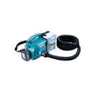 Rechargeable small dust collector DVC350Z