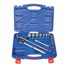 1/2" socket set AP4-17P