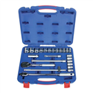 1/2" socket set AP4-25P