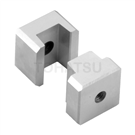 KYZ guide fixing block