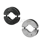 WAT Round Shaft Bracket (2 Screw Hole Type)