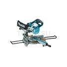Cordless brushless dual track multi-angle cutting machine DLS714Z