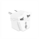 Travel adapter (AU) 3-pin to 8-pin flat pin