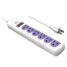 TC-316H 1-cut 6-seat 3P computer extension cable 6 feet