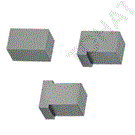 GATP SGATP Basic Square Short Punch