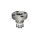 Shoulder type self-lubricating guide bushing GHTK