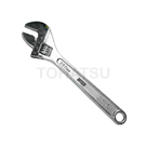 Japanese style powerful adjustable wrench