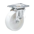 420G-N Flat Nylon Swivel Caster
