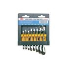 MGE Series High Torque Mini Single-Direction Ratchet Wrench Set Metric