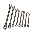 GE Series High Torque One-Way Ratchet Wrench Set Metric