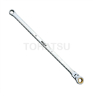 GRFL Series High Torque Extra Long Single Head Ratchet Wrench Metric