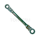 GRF Series High Torque Ratchet Double Ring Wrench Metric