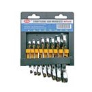 MGF Series High Torque Mini Ratchet Wrench Set Metric