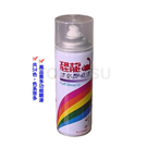 Dinosaur paint Biyan anti-rust spray paint - transparent