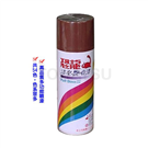 Dinosaur paint Biyan anti-rust spray paint-coffee