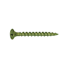 Pan head cross tapping screw (full bronze)