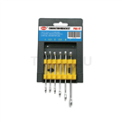 E Series European Thin Open End Wrench Set Imperial