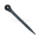 Automatic plum ratchet wrench