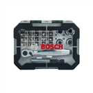 26-piece ratchet screwdriver bit set