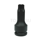 1" Impact Star Socket (Metric)