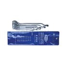 Powerful box wrench set